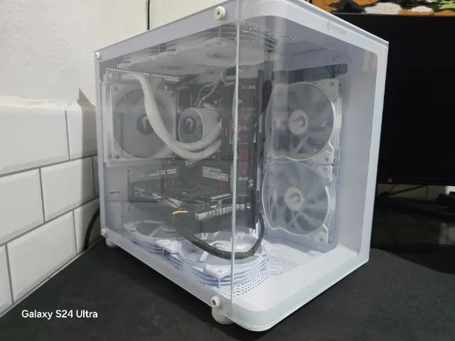Pc Gamer sem estresse para alegrar seu dia