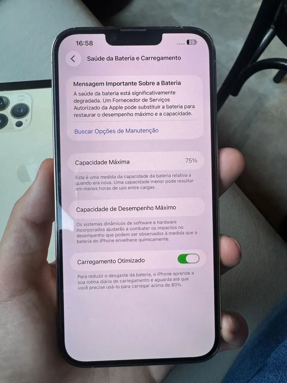 iPhone 13 Pro Max 128gb - Foto 5