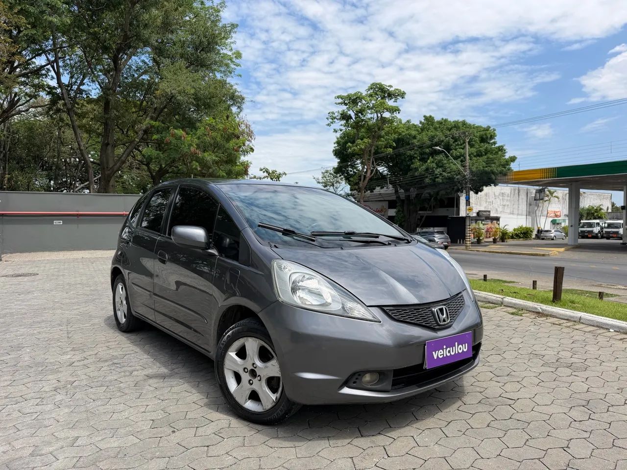 Honda Fit Fit LXL 1.4/ 1.4 Flex 8V/16V 5p Aut. 2011