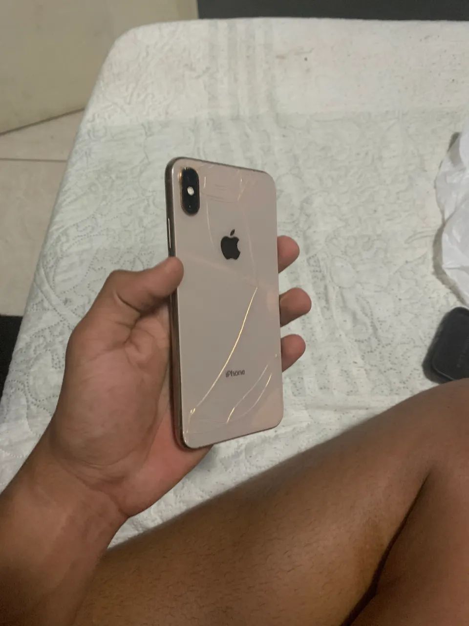 iPhone XS max  - Foto 2