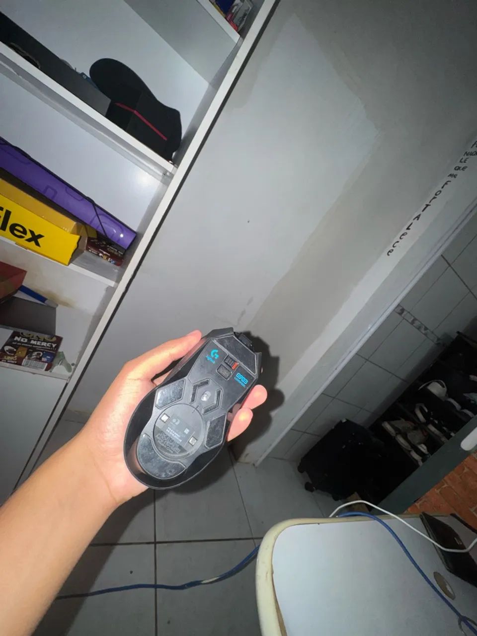 MOUSE LOGITECH G903