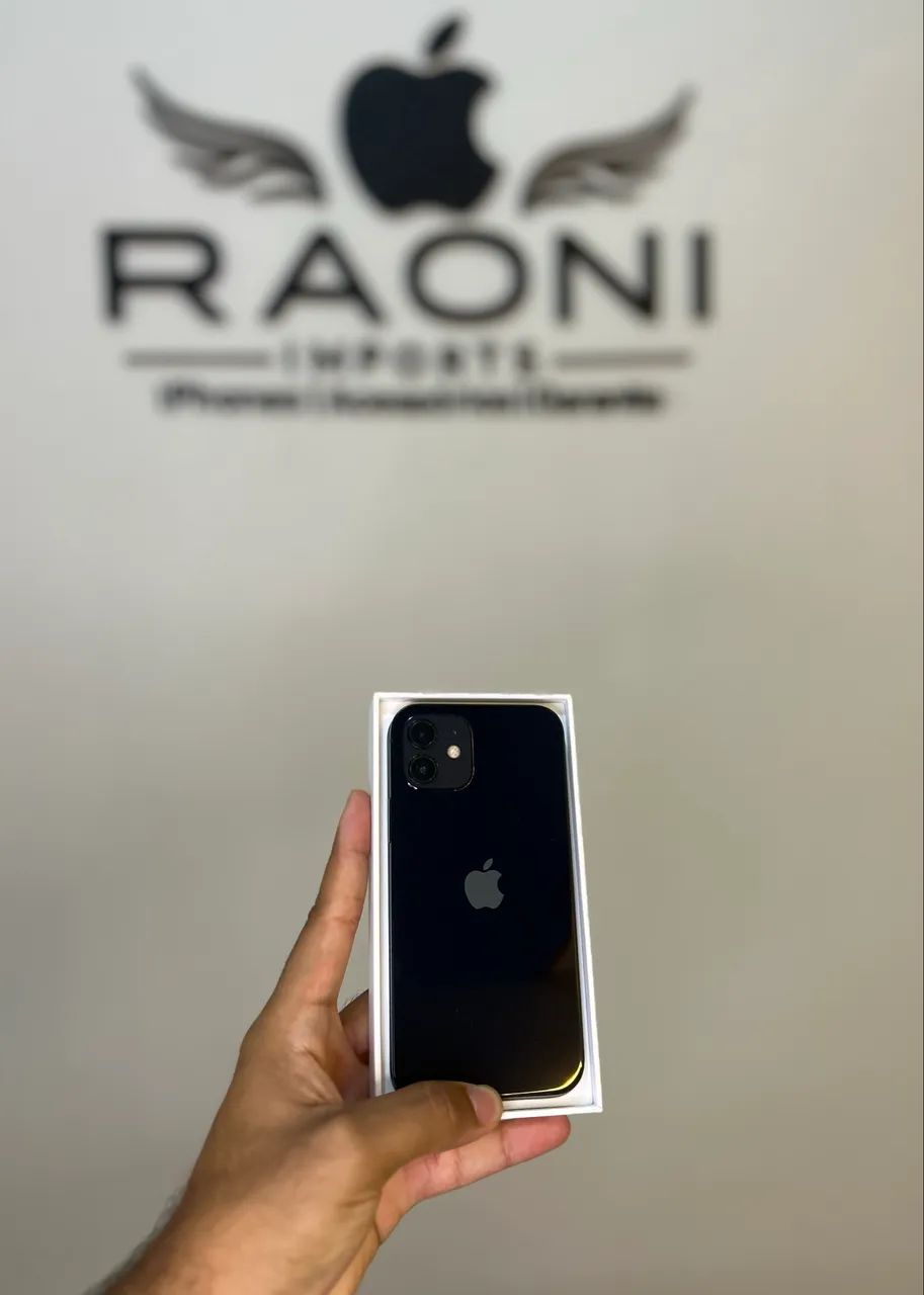 iPhone 12 128GB - Extremamente Conservado - Foto 2