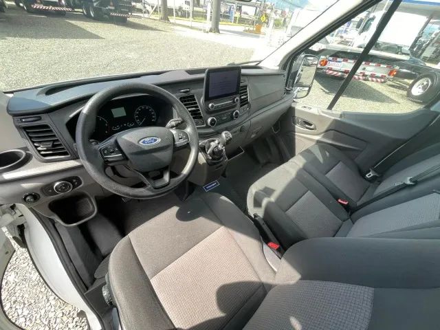 Ford Transit Chassi 350e 2.0 Ecobule Diesel 2024 - Foto 3