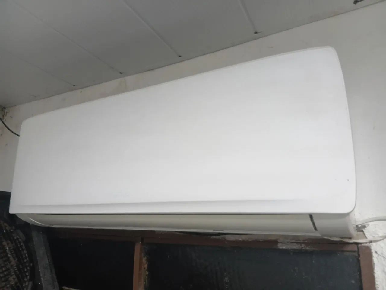 Ar condicionado 