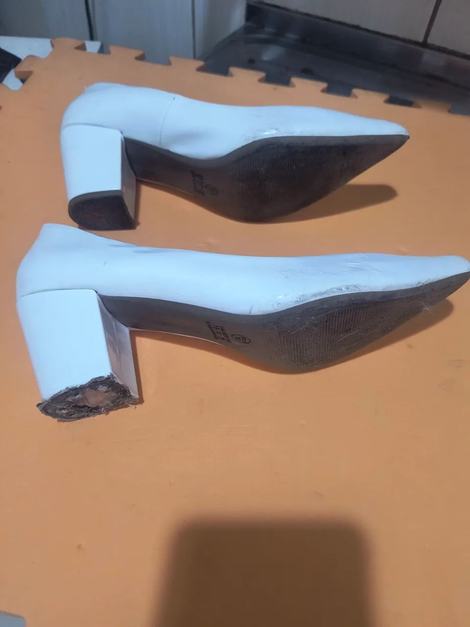 Sapato feminino  - Foto 3