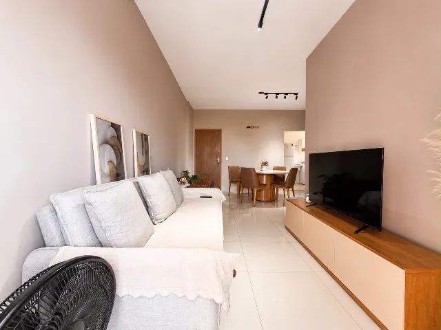 Apartamento no Residencial Solar dos Buritis  - Foto 5