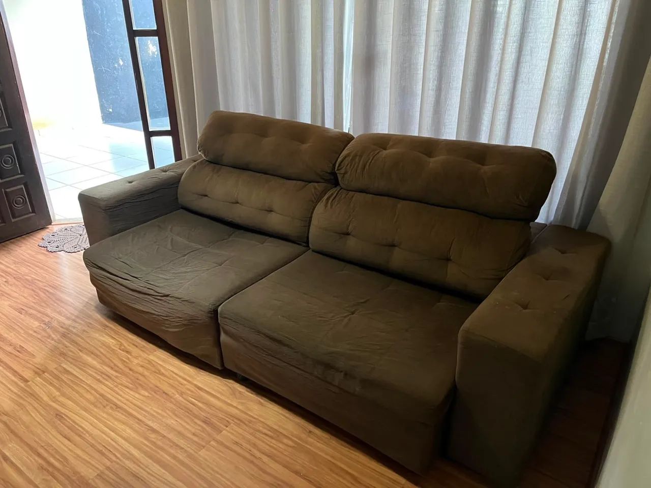 Vendo sofá usado  - Foto 2