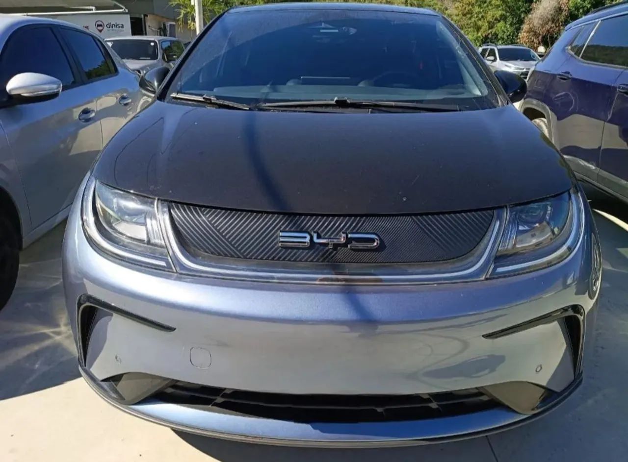 BYD Dolphin Plus (Elétrico) 2025 - Foto 3