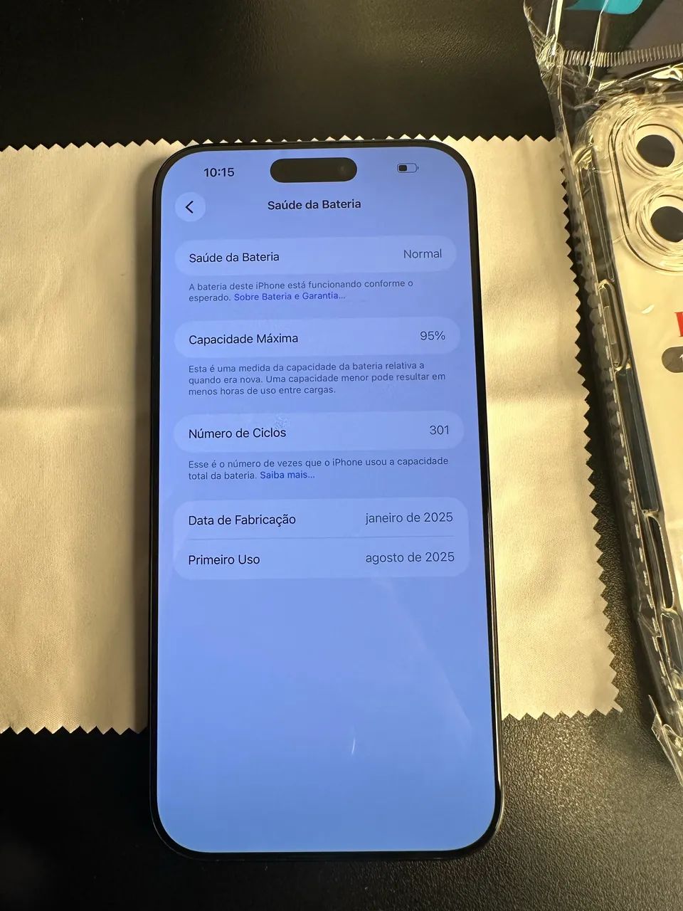 iPhone 16 pro Max  - Foto 5