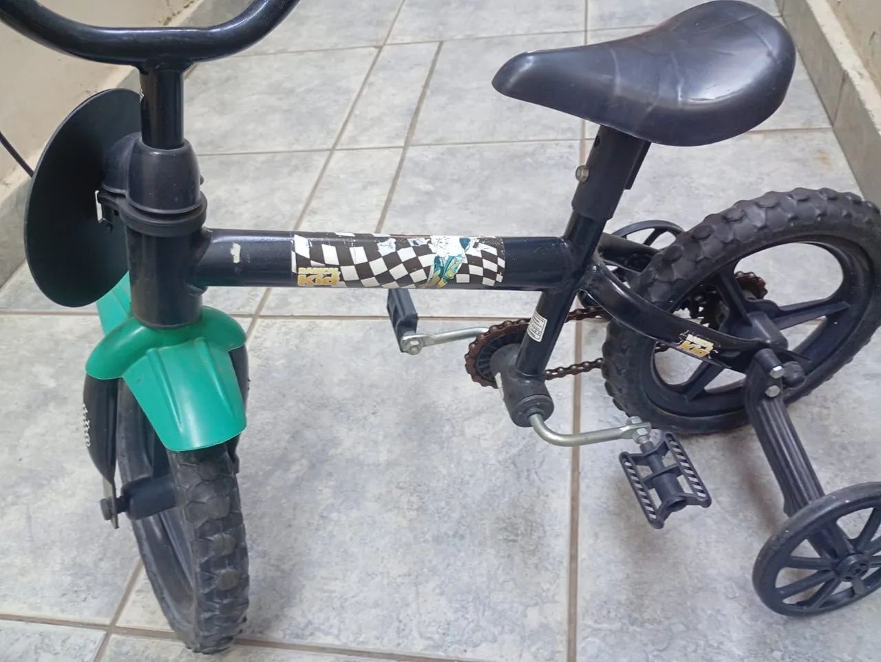 Bicicleta aro 12  - Foto 4