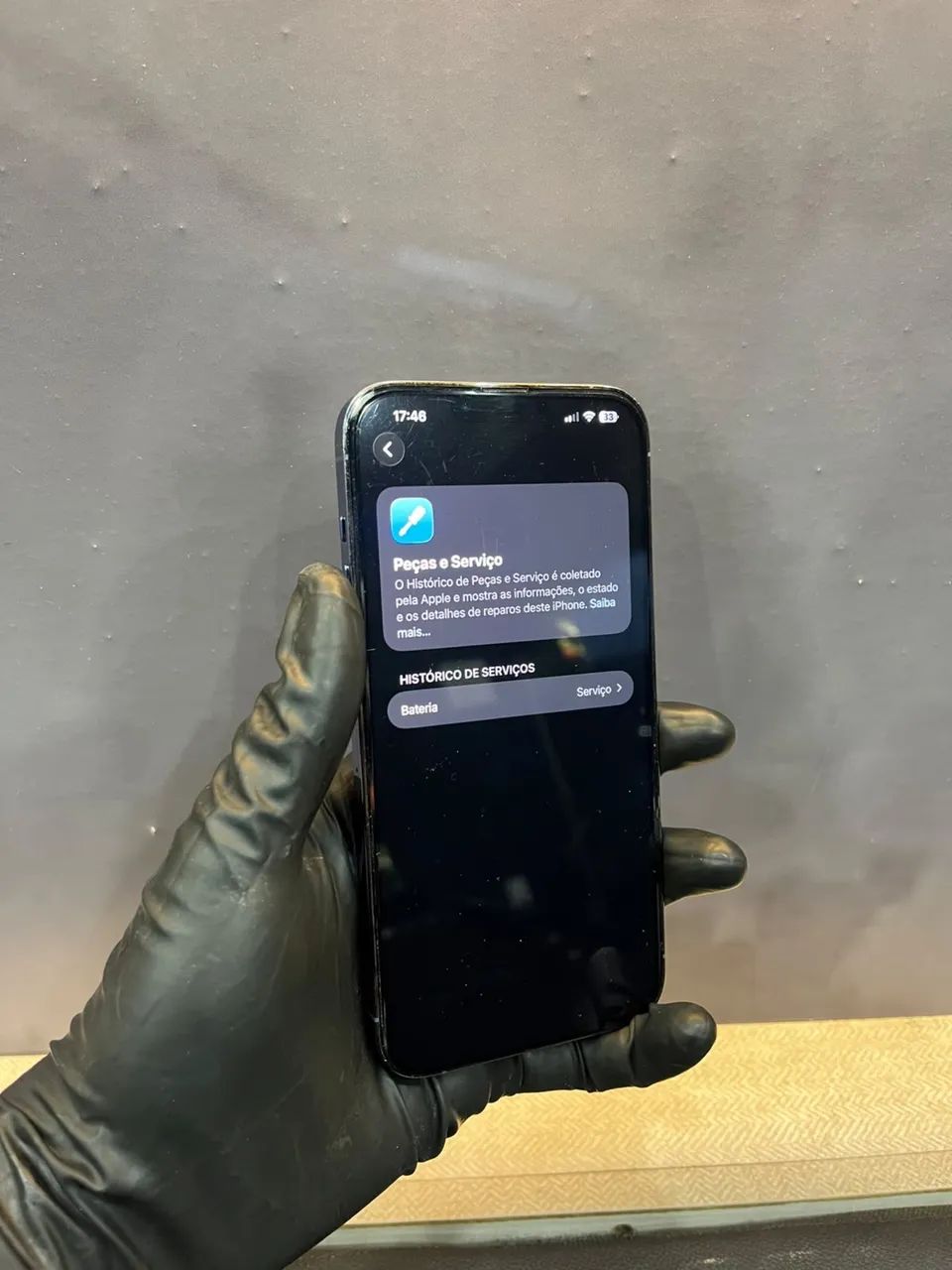 iPhone 13 Pro Max 128gb - Foto 5