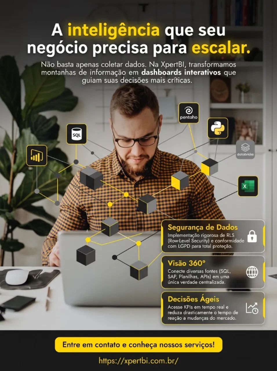 Desenvolvimento de Dashboard em Power Bi - Foto 2