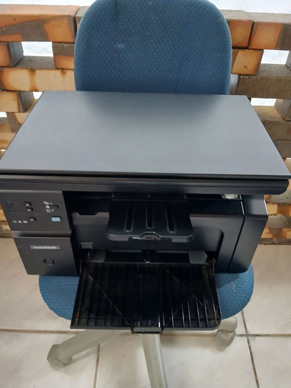 Impressora HP 1132mfp - Foto 2