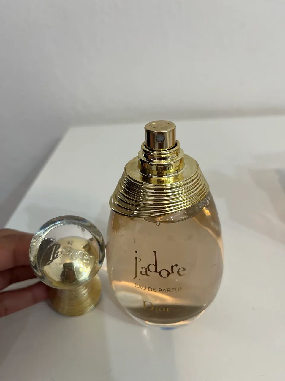J?adore Dior EAU DE PARFUM 100 Ml 
