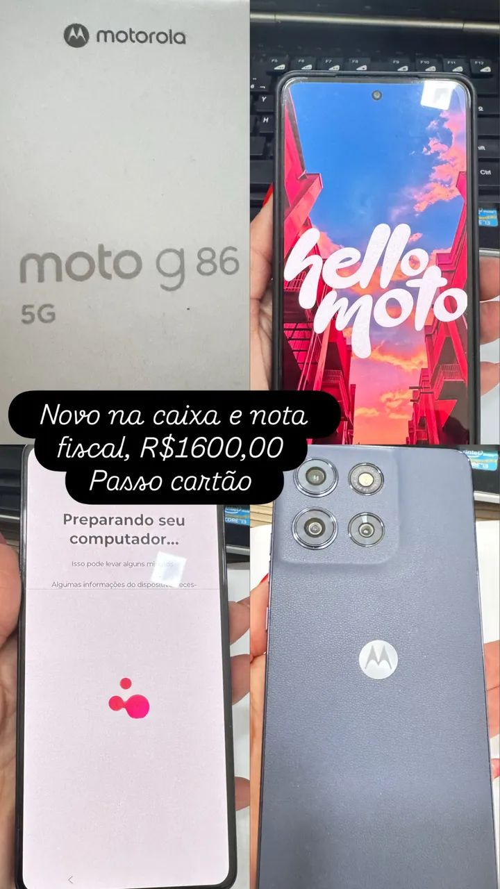 Motorola - Foto 2
