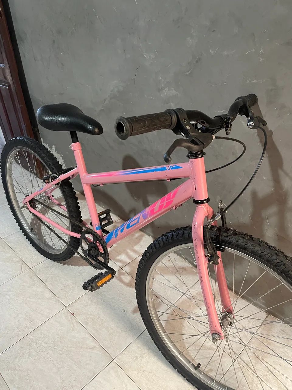 Vendo Bicicleta Wend Aro 24 - Foto 3