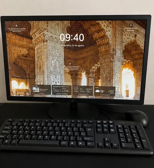 Computador completo  - Foto 3