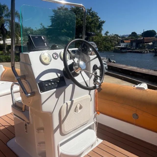Flexboat SR550 | Mercury Verado 200 hp - Foto 2