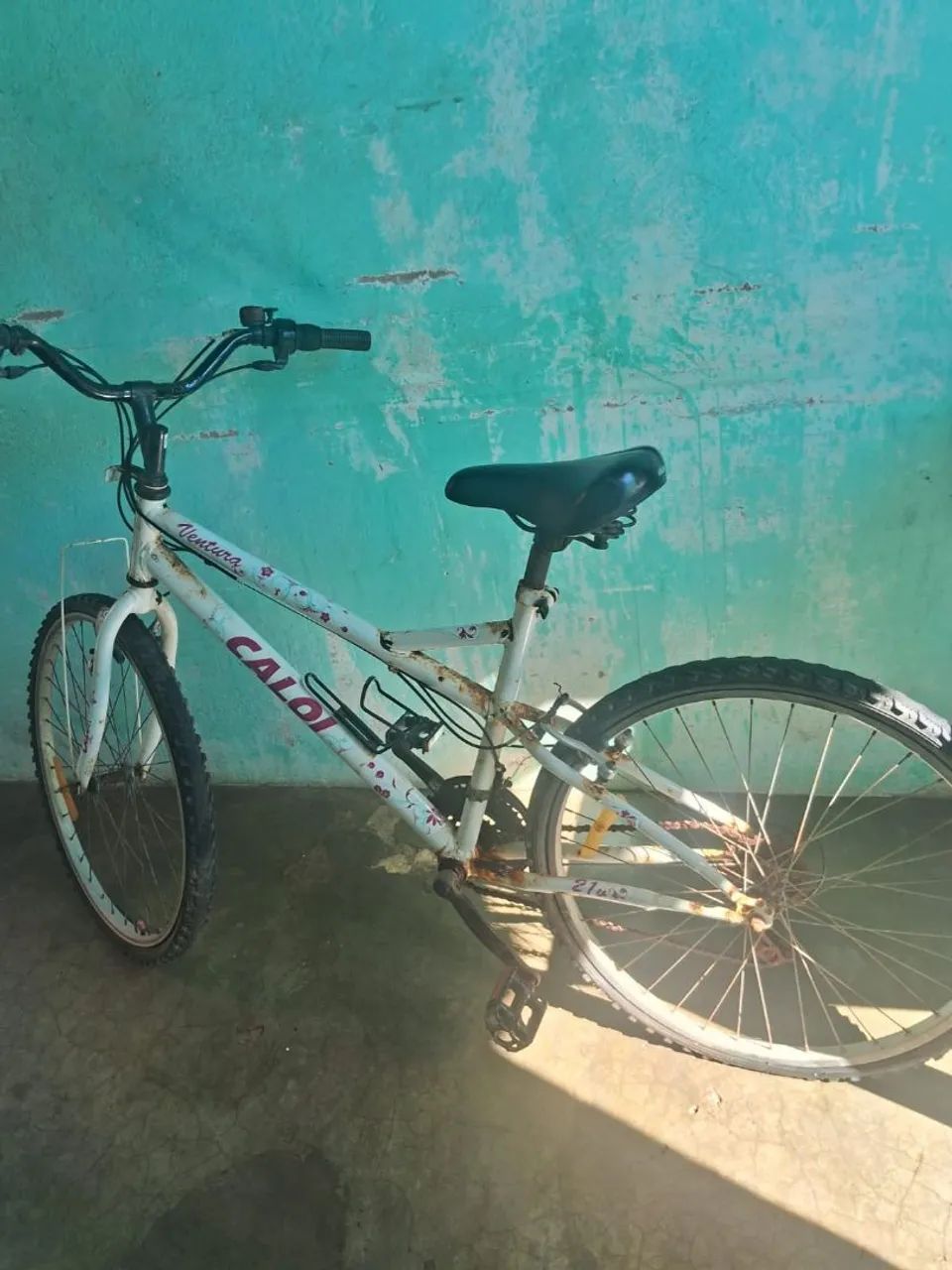 Bicicleta caloi