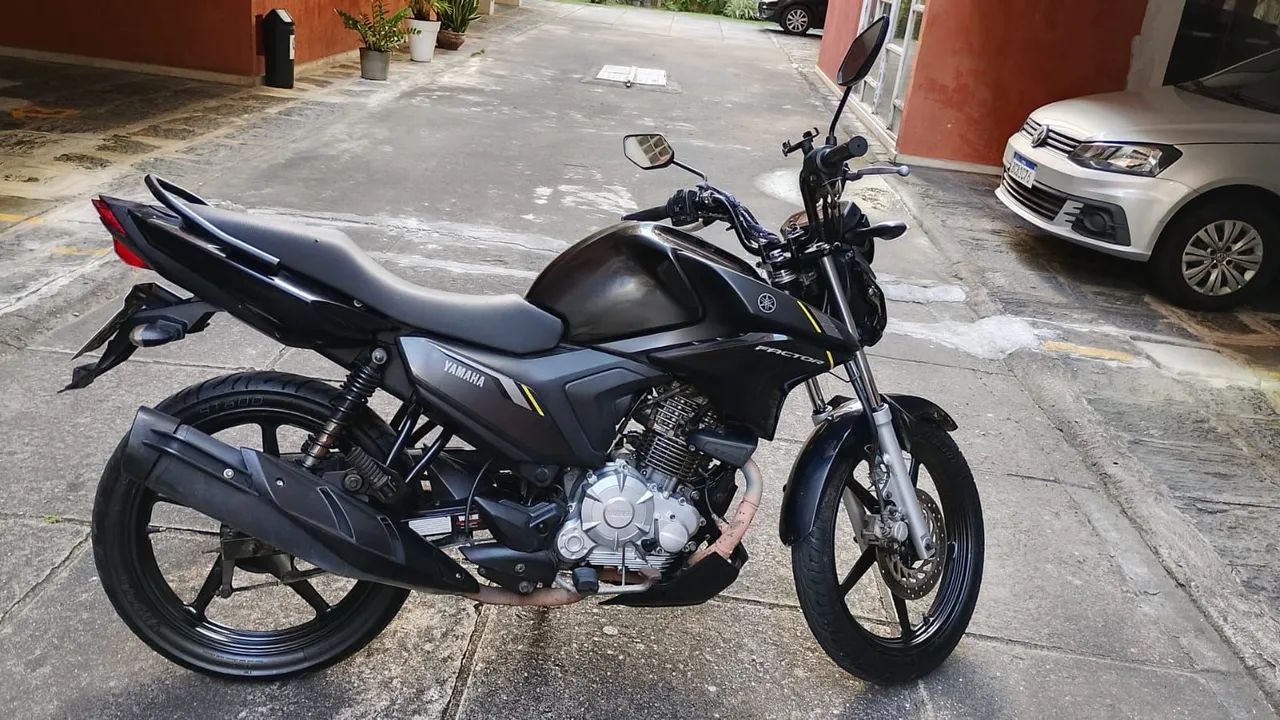 Moto Yamaha factor 150cc - Foto 5