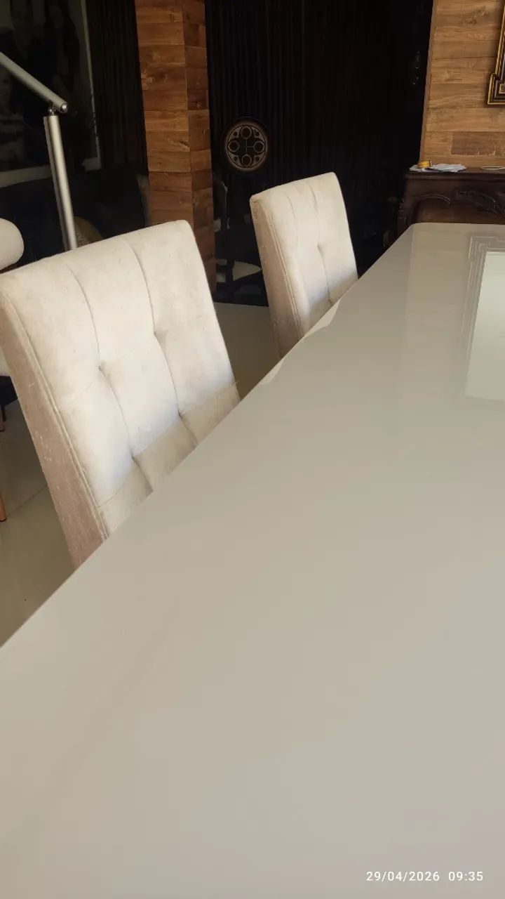 Cadeiras para mesa de jantar