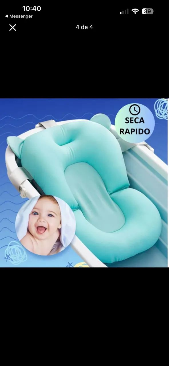 Coisas bebê  - Foto 2