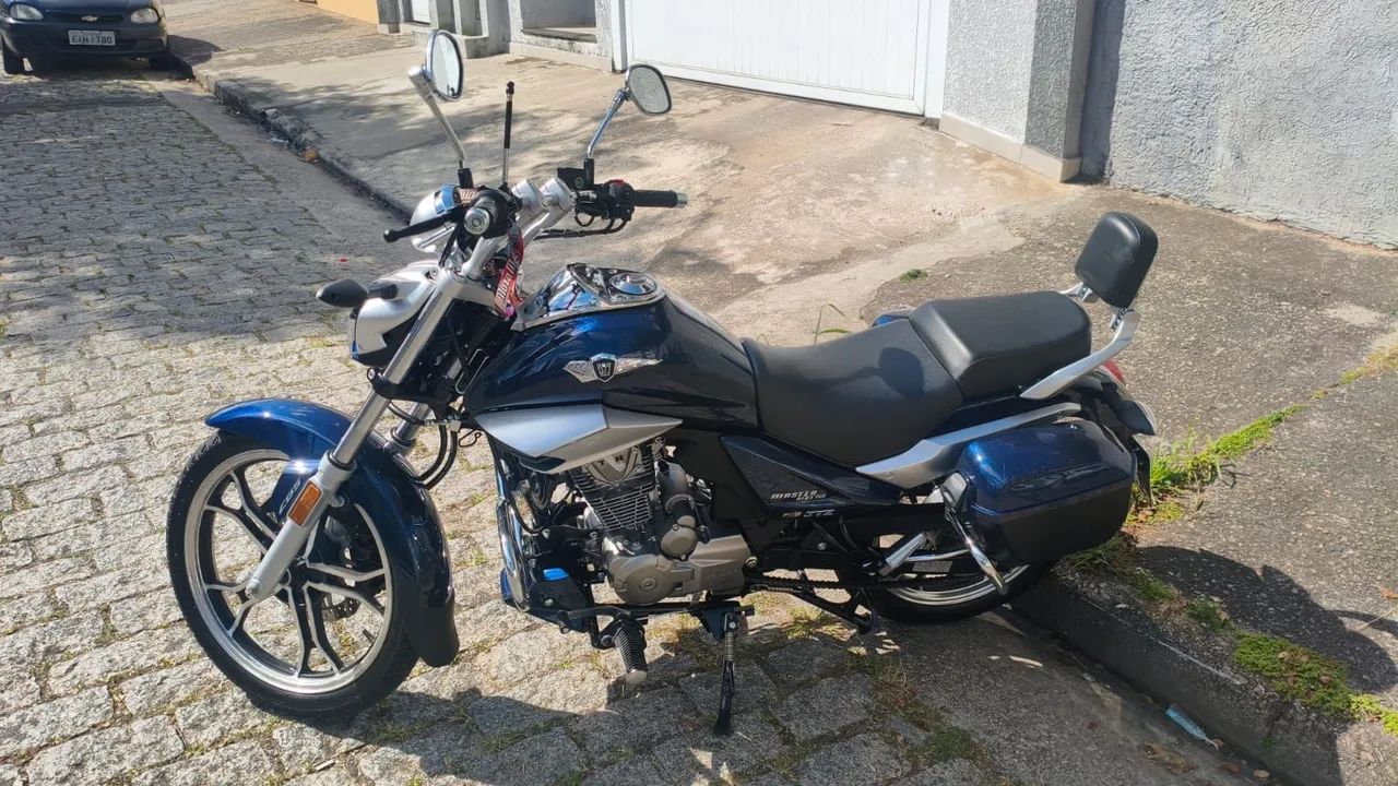 MASTER RIDE 150 - 2025 - Foto 3