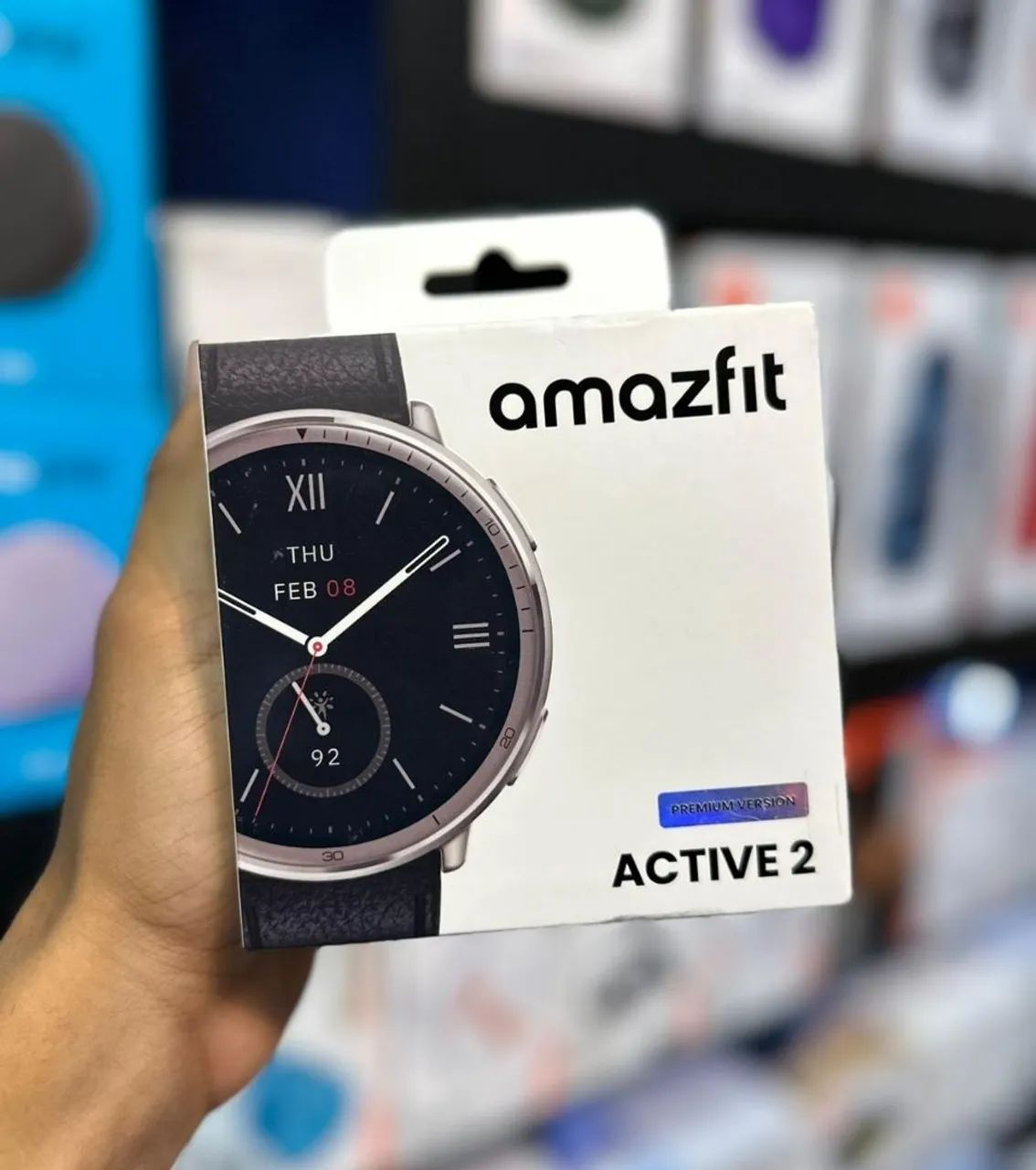 Amazfit Active 2 Premium 