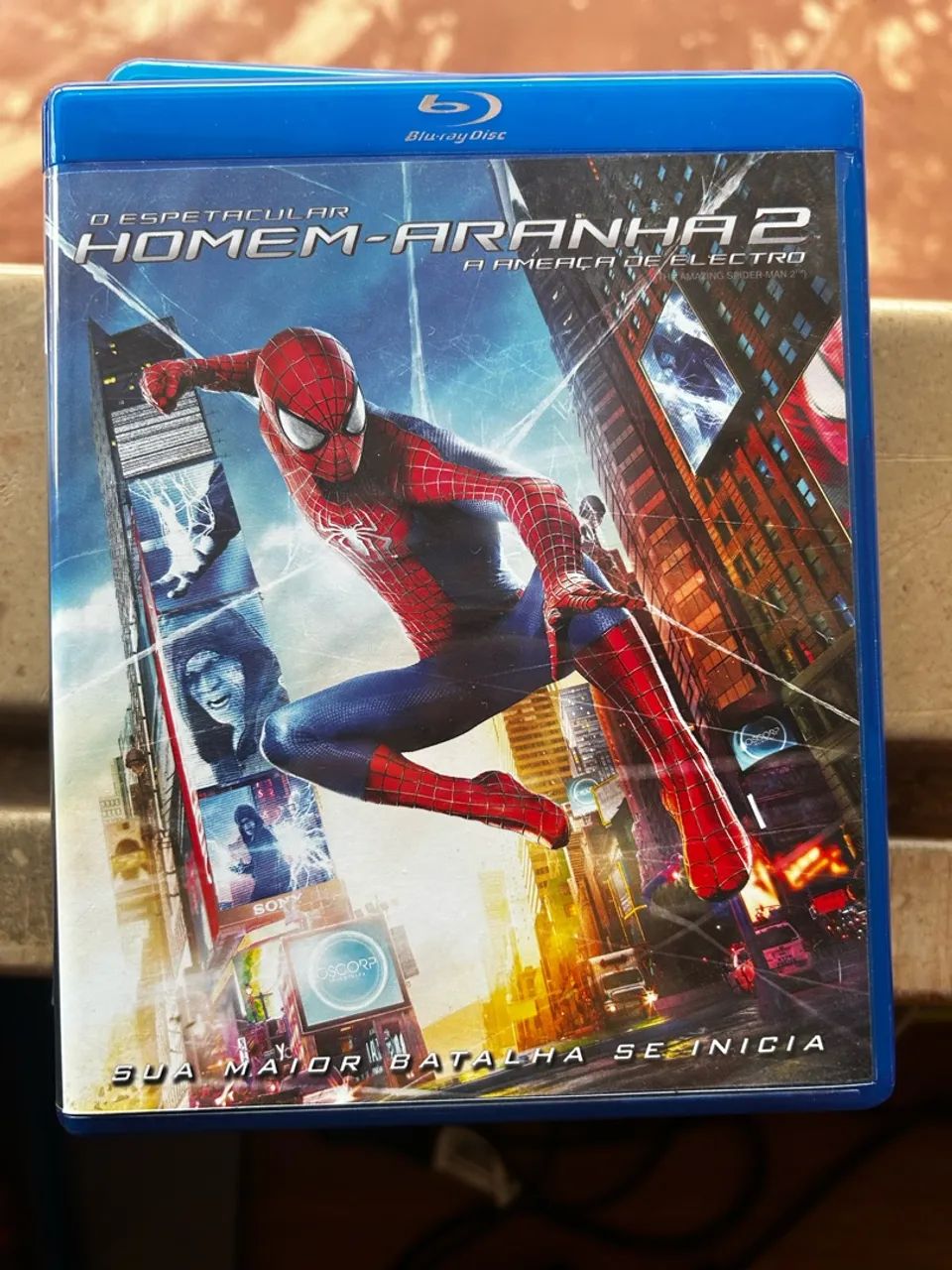 Lote de Bluray?s da Marvel - Foto 3
