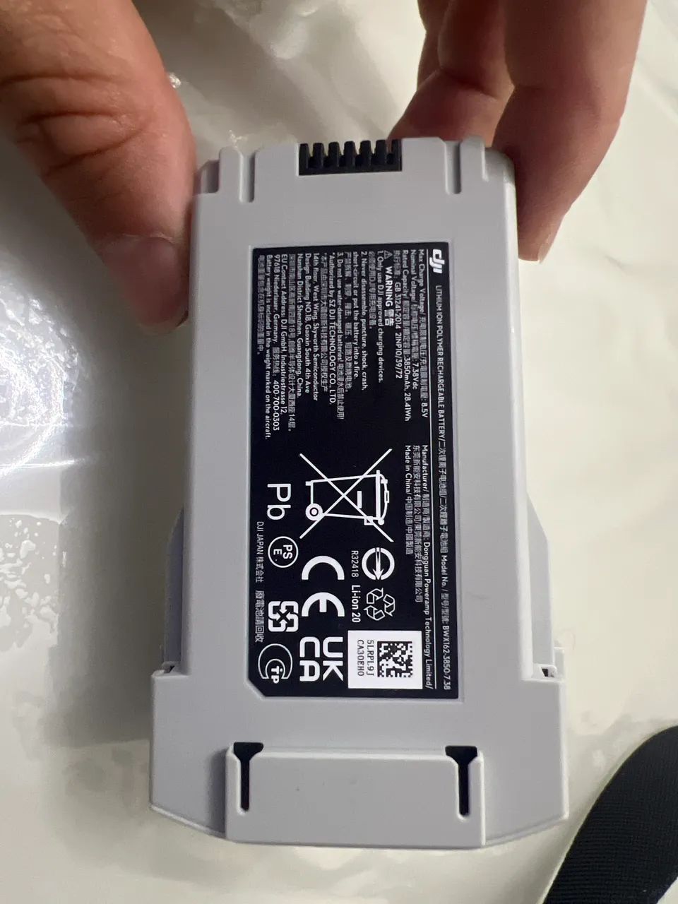 Drone Dji Mini 3 - Foto 2