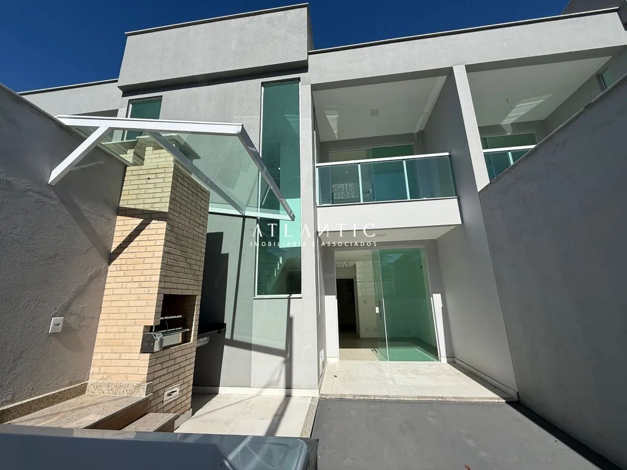 Casa Duplex Geminada com 3 Quartos e Jacuzzi - Nova Itaparica - Vila Velha / ES - Foto 4