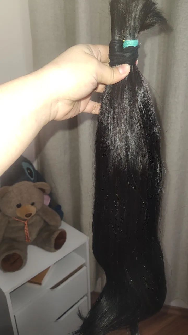 Cabelo humano  - Foto 2