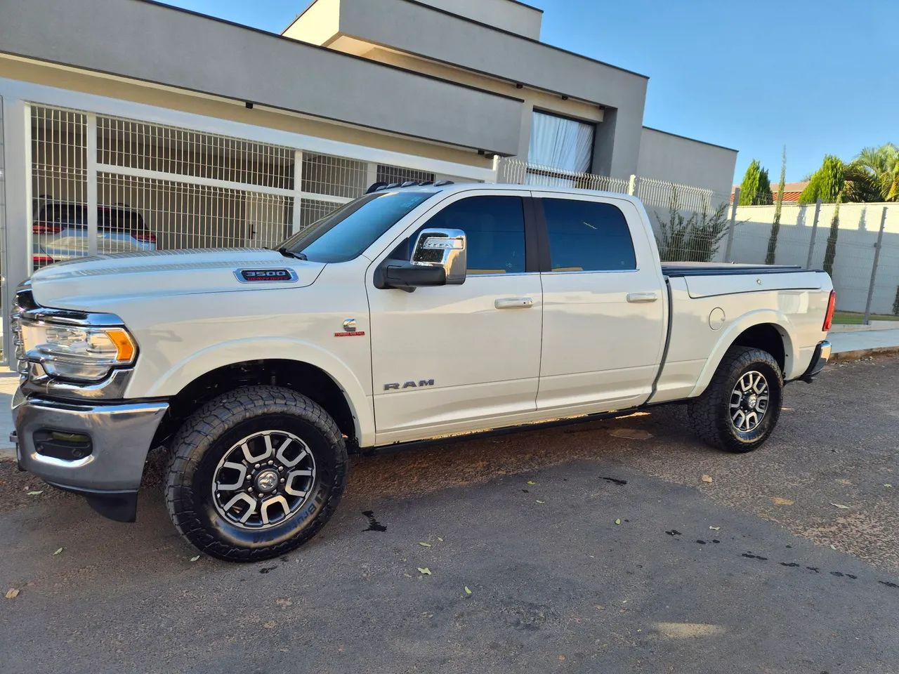 Ram 3500 3500 LIMITED LONGHORN 6.7 TB CD Diesel 2023