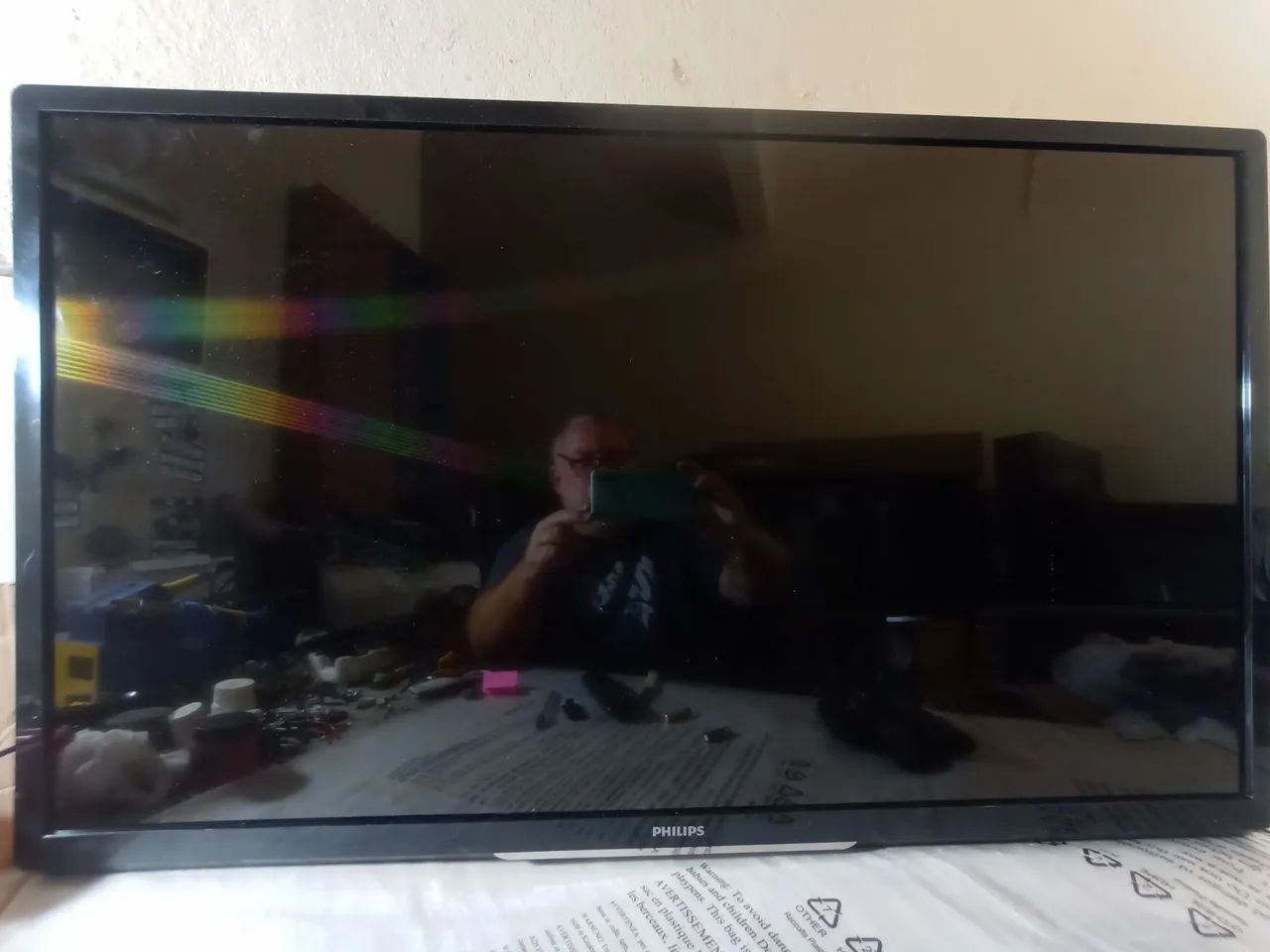 Tv Philips 42 de lede  - Foto 5