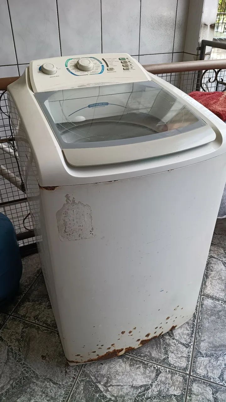 Máquina de lavar Electrolux 