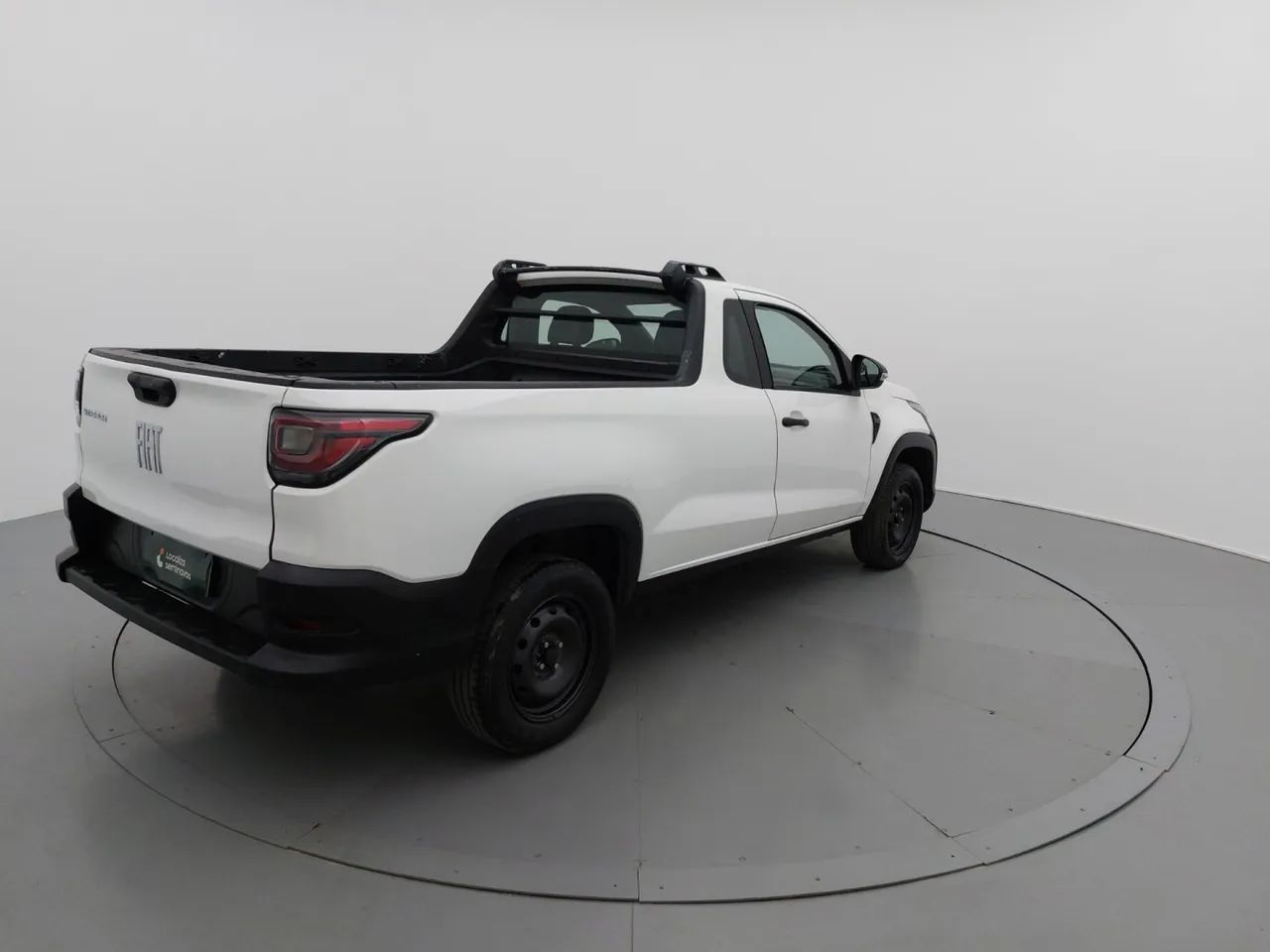 Fiat Strada Endurance 1.3 Flex 8V CS 2025 - Foto 5