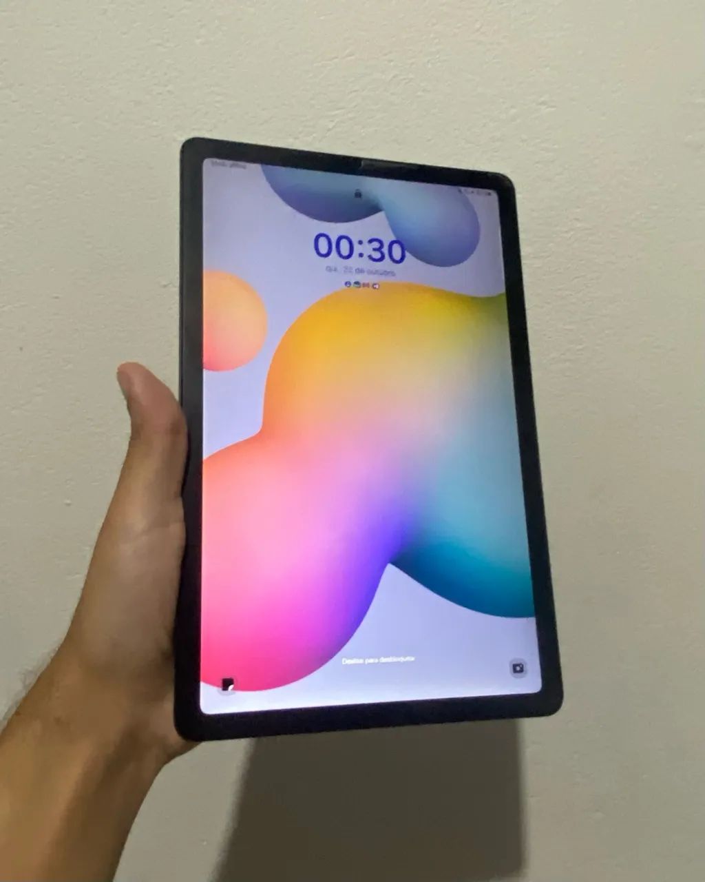 Galaxy tab s6 lite (SM-P619) - Foto 3