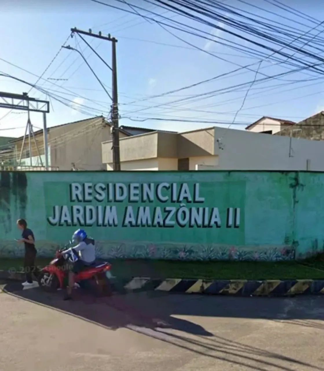 JARDIM AMAZONIA II