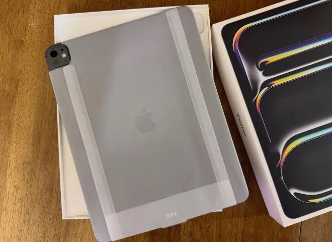 IPAD PRO 13-INCH M5 512GB