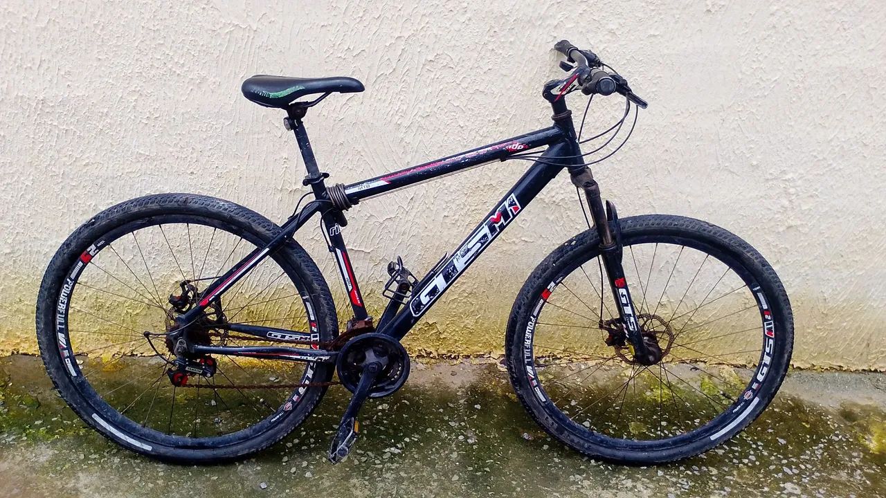 Bicicleta profissional GTS Aro 29 - Foto 2