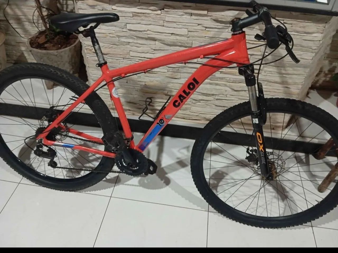 Bicicleta aro 29 Caloi 10 explorer  - Foto 3