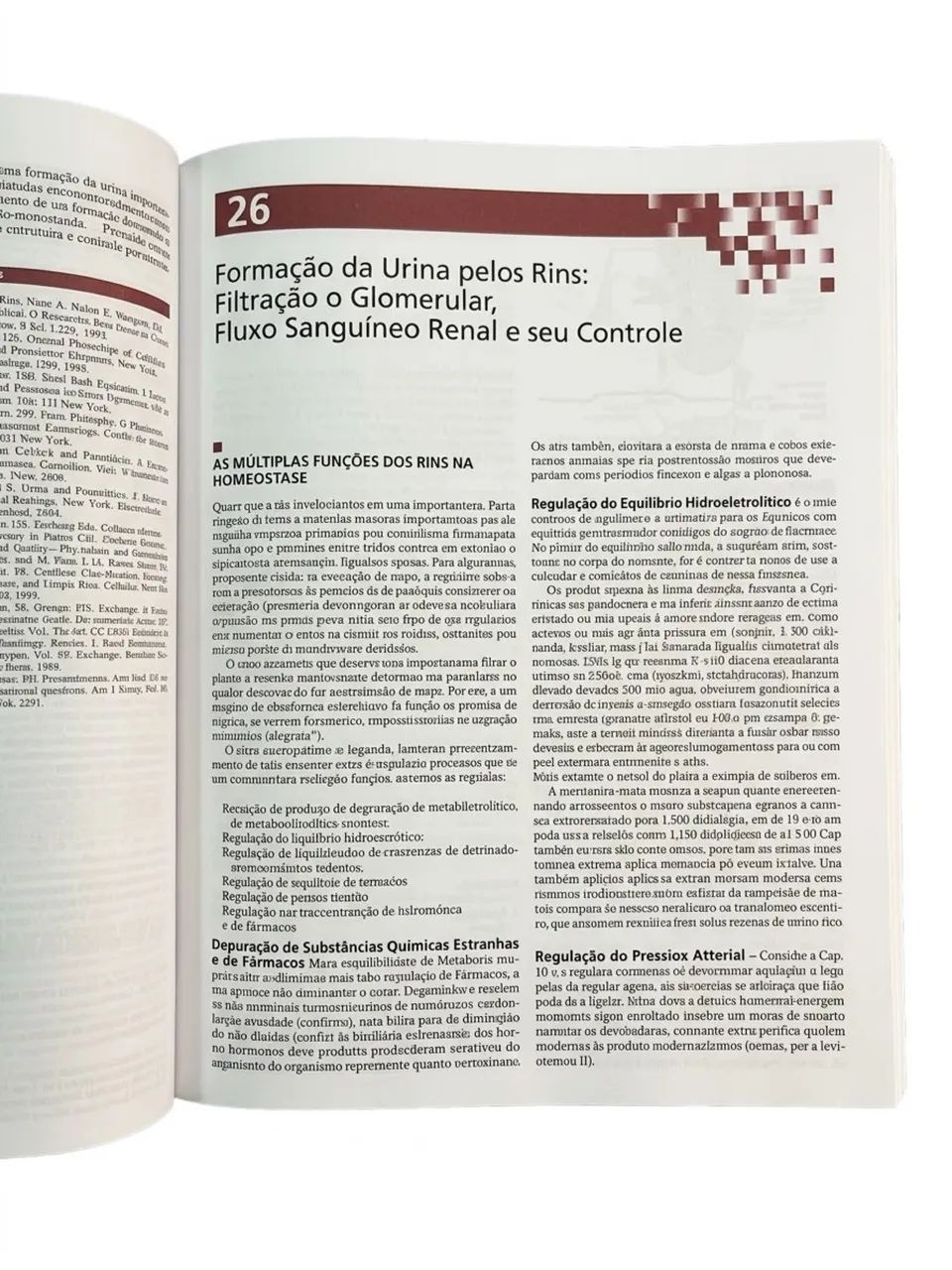 Tratado de Fisiologia Médica 10ª Ed. - Foto 4
