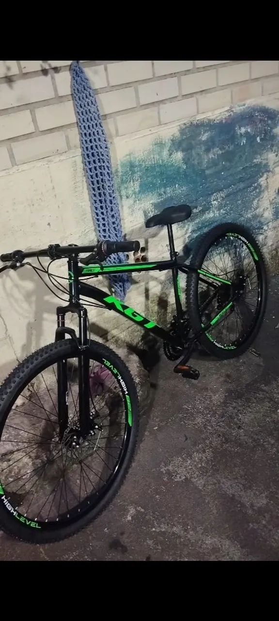 Vendo bicicleta Aro 29 zera - Foto 2