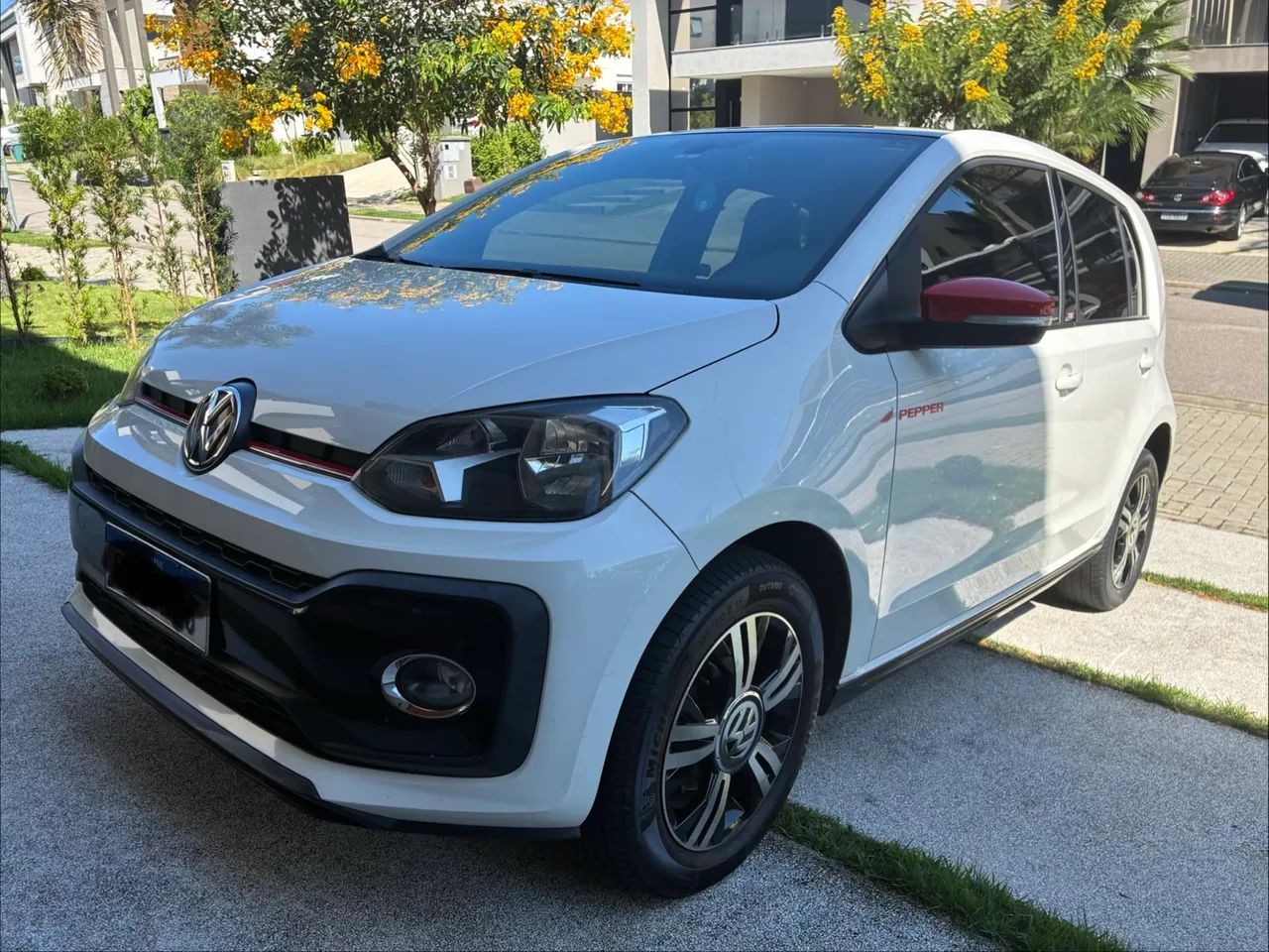 Volkswagen Up! up! Pepper 1.0 TSI T.Flex 12V 5p 2019