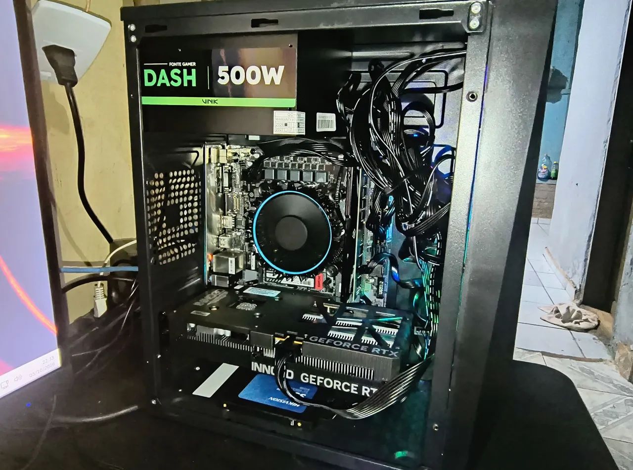 Computador Gamer completo  - Foto 2