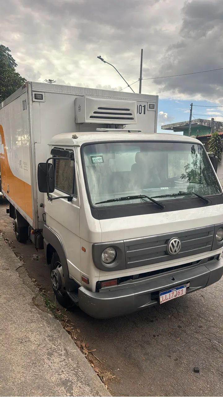 VW 5.140E Delivery 2010/2011 - Foto 3