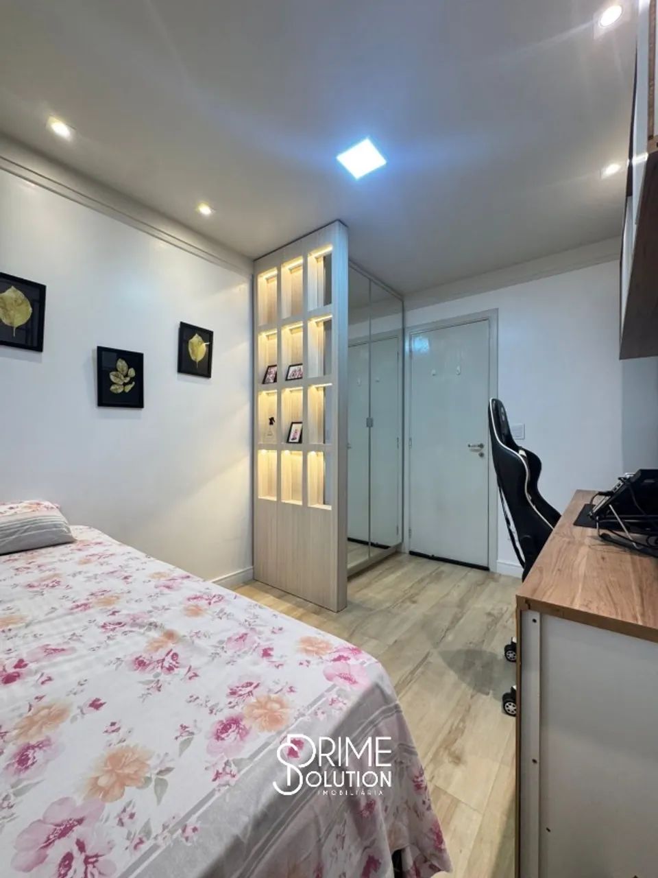 Vendo Apartamento no Ihas Gregas com 2 quartos - reformado e projetado - Próx à Praia  - Foto 3