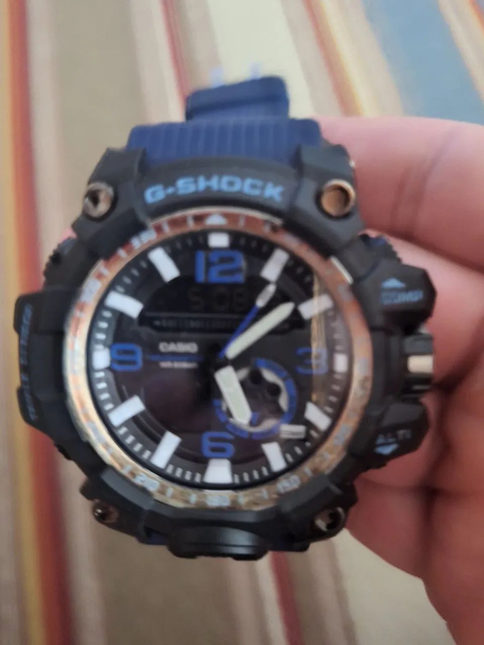 RELÓGIO CÁSIO G-SHOCK NOVO