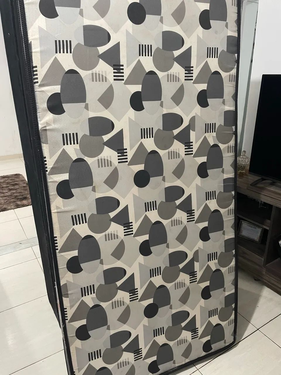 Box com base solteiro Ortobom le - Foto 4