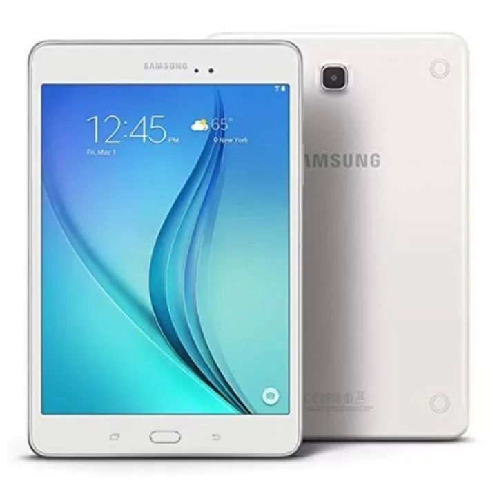 Tablet Samsung galaxy tab A 8.0 t 350 modo chamada